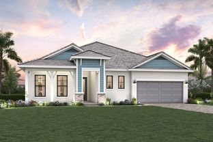 Rubytail - Palmera Wellen Park: Venice, Florida - David Weekley Homes