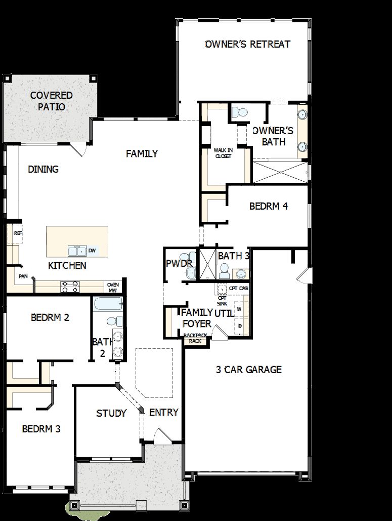 1st Floor