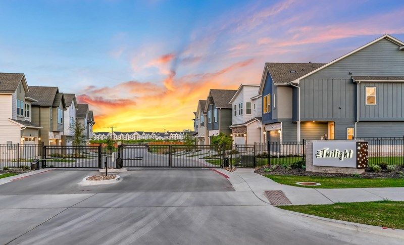 The Twilight at Goodnight Ranch - Entrance