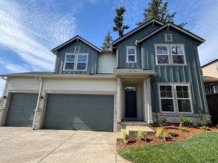Alder - Savannah Summit: West Linn, Oregon - David Weekley Homes