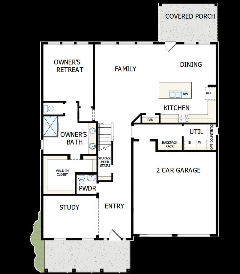 1st Floor