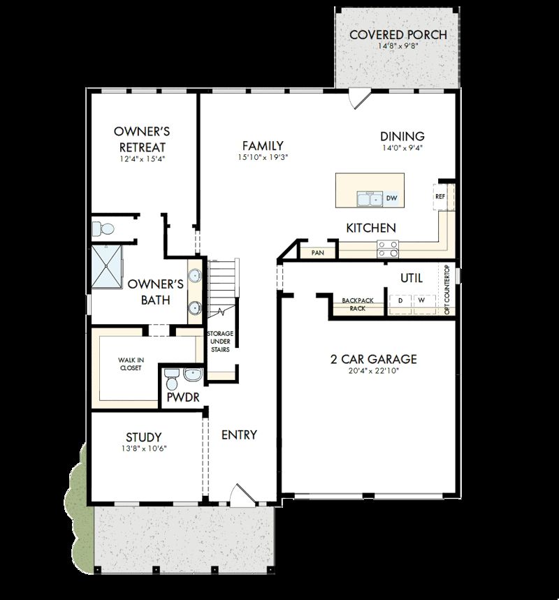 1st Floor