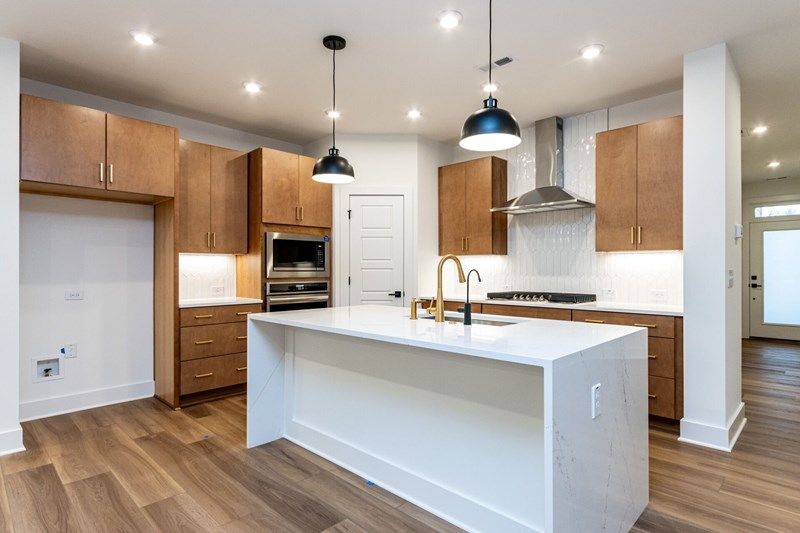 The Mosley - Kitchen