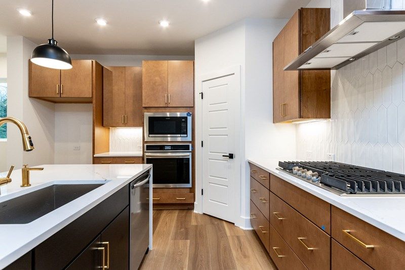 The Mosley - Kitchen