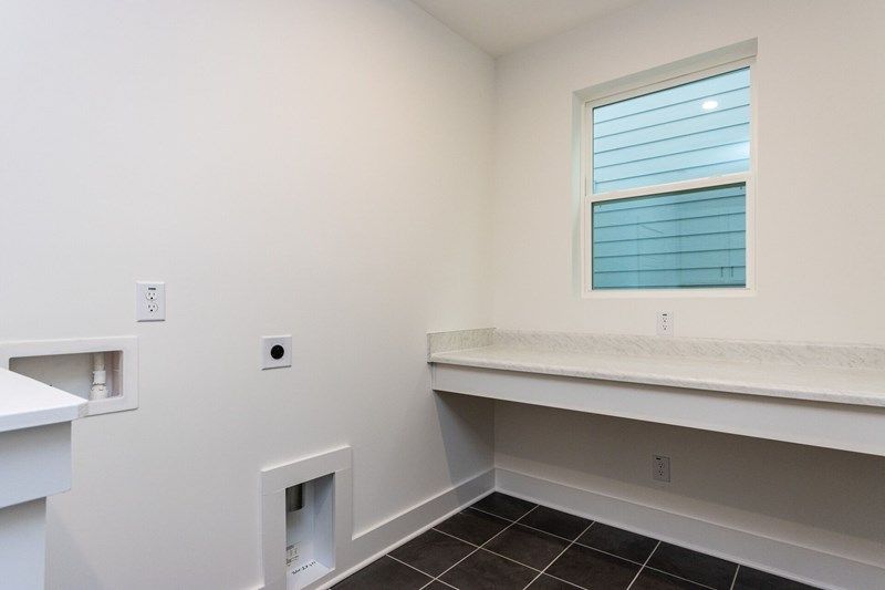 The Mosley - Utility Room