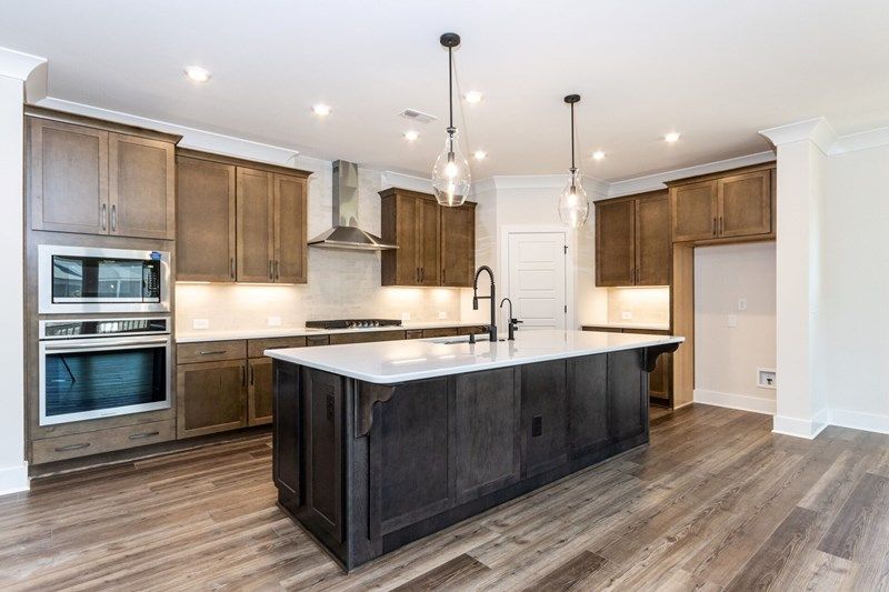 The Arrowspring - Kitchen