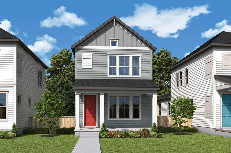 The Dylan - B Exterior