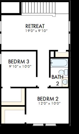 2nd Floor