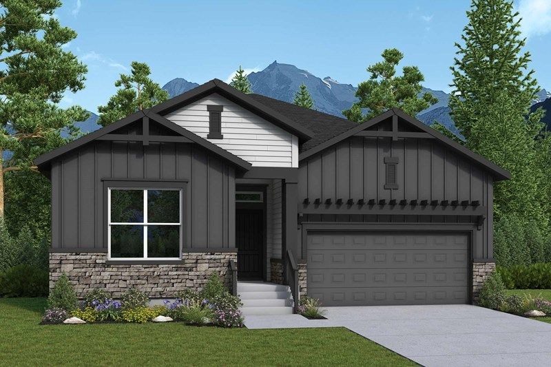 The Tibbetts - D Exterior