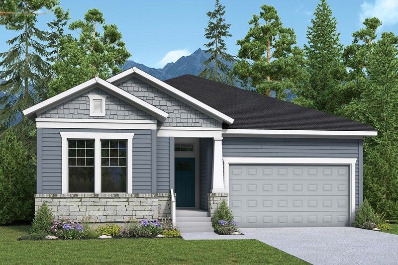 6590 Arabesque Loop. Colorado Springs, CO 80924