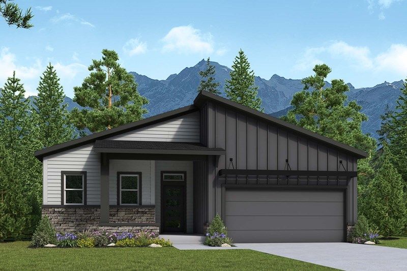 The Ivyglen - D Exterior