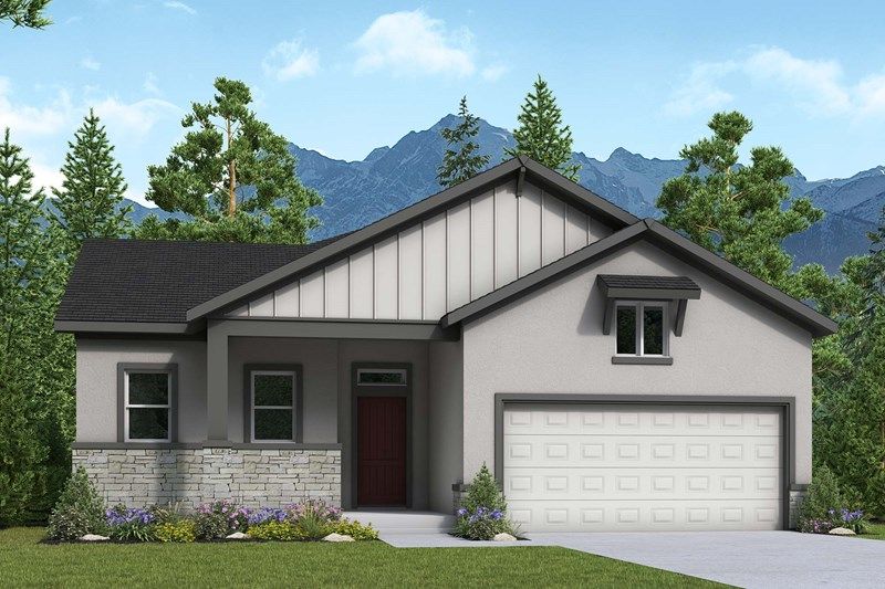 Ivyglen floor plan