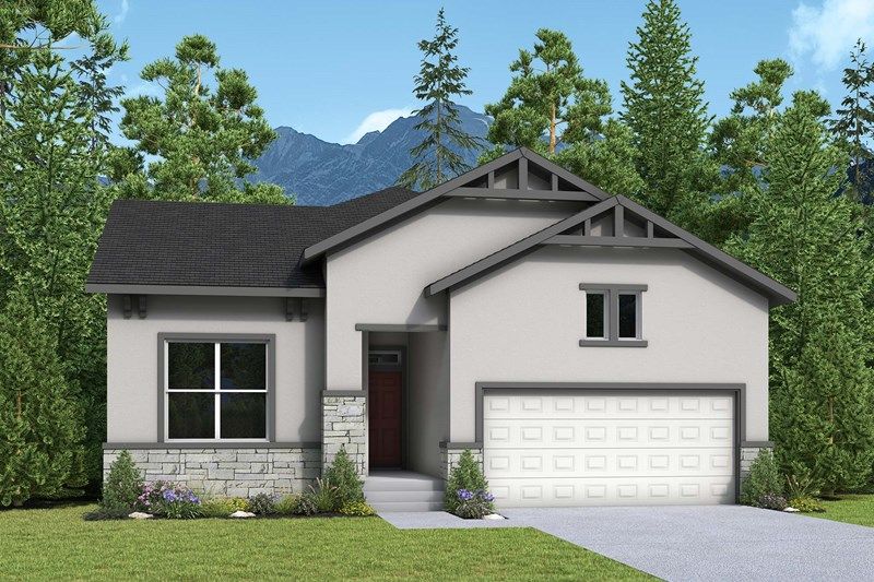 Ellingwood floor plan