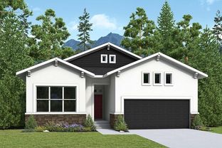 Ellingwood - Wolf Ranch - Enclave Collection: Colorado Springs, Colorado - David Weekley Homes