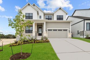 Bluebonnet - ARTAVIA 50’ Homesites: Conroe, Texas - David Weekley Homes