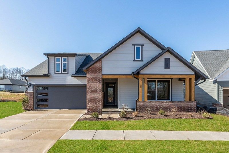 The Darien - D Exterior