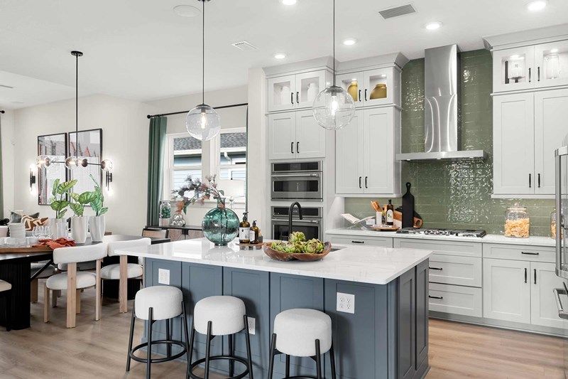 The Kaylee - Kitchen