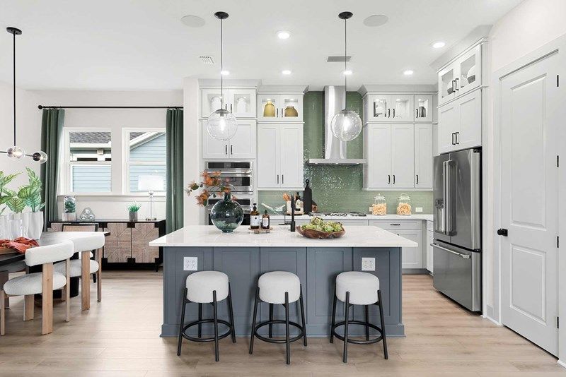 The Kaylee - Kitchen