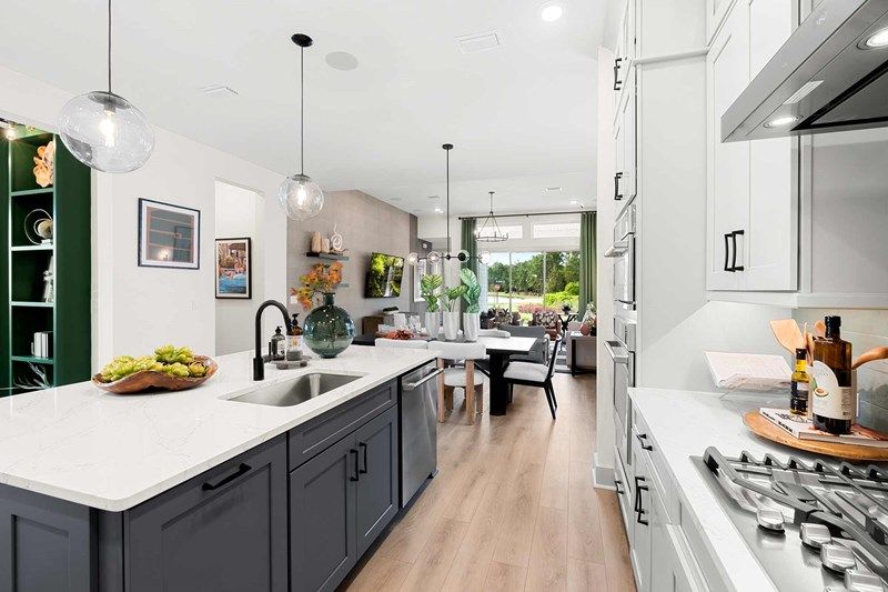 The Kaylee - Kitchen
