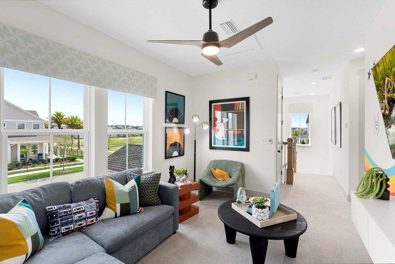 The Kaylee - Retreat