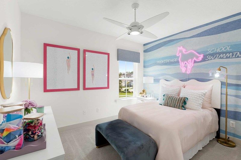 The Kaylee - Bedroom
