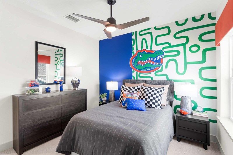 The Kaylee - Bedroom