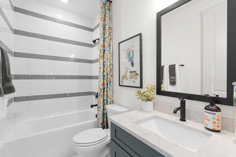 The Kaylee - Bath
