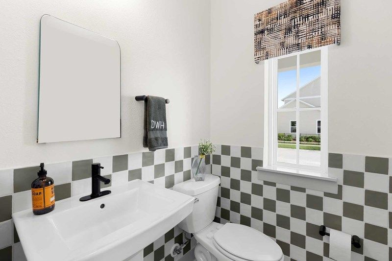 The Kaylee - Powder Bath