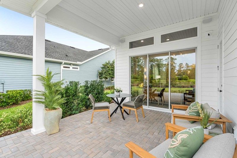The Kaylee - Lanai