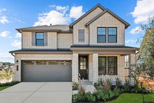 Ivyridge - Meridiana 45' Homesites: Manvel, Texas - David Weekley Homes