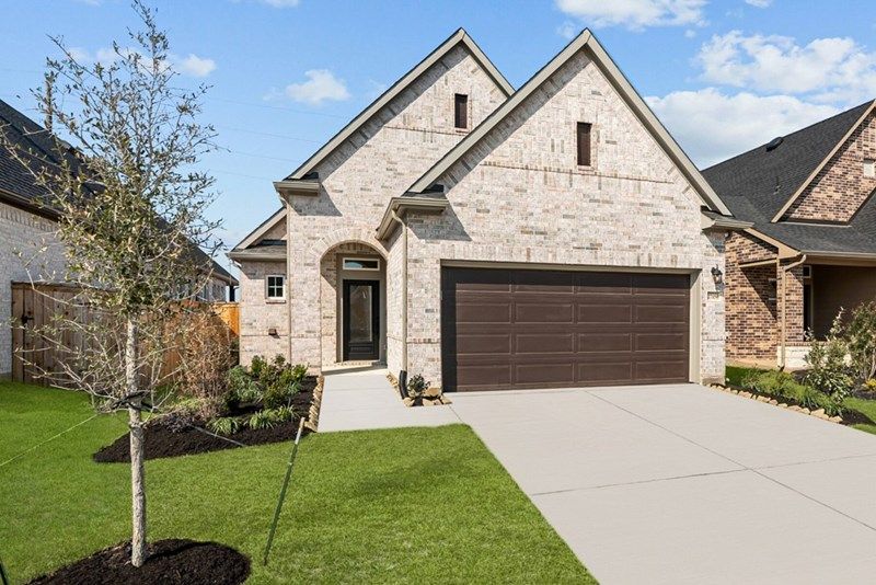 The Stonewood - G Exterior