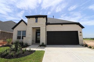 Barnum - The Grand Prairie 50’: Hockley, Texas - David Weekley Homes