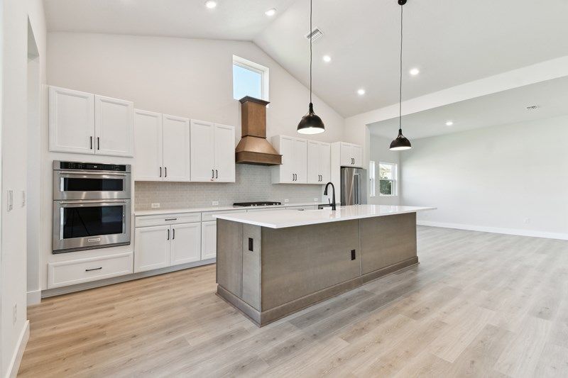 The Coleston - Kitchen