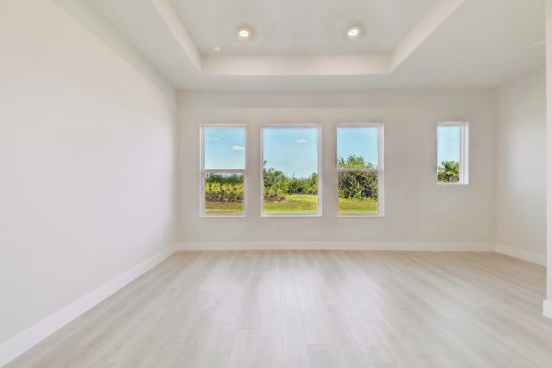 The Coleston - Owner's Retreat