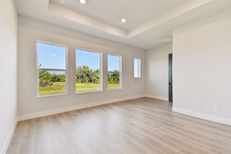 The Coleston - Owner's Retreat