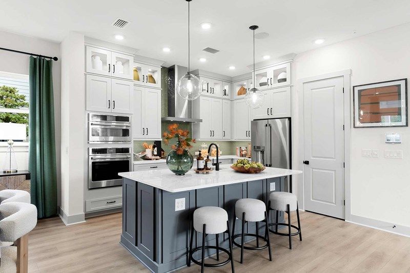 The Kaylee - Kitchen