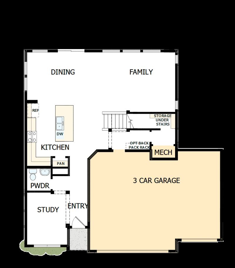 1st Floor