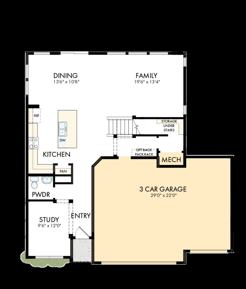 1st Floor