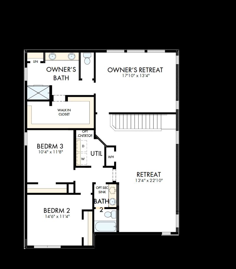2nd Floor