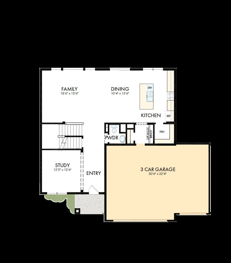 1st Floor