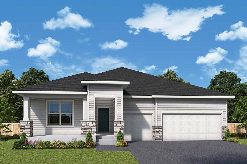 The Pomroy - B Exterior