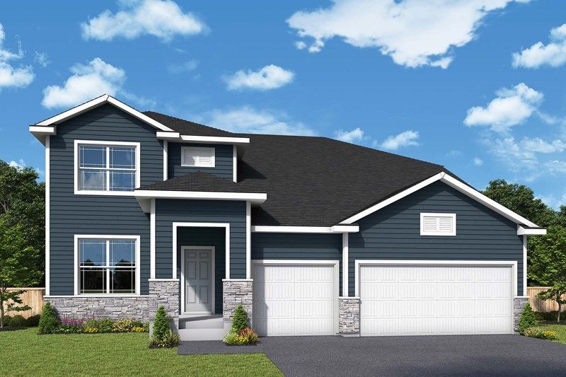 The Freeborn - A Exterior