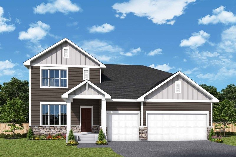 The Freeborn - B Exterior