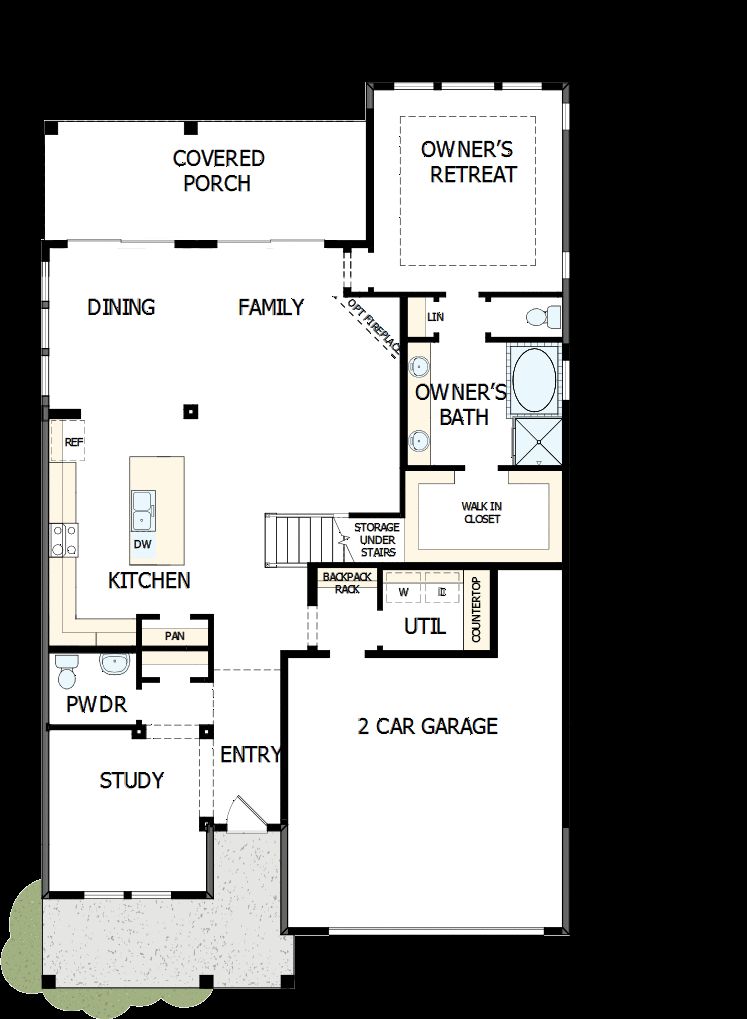 1st Floor