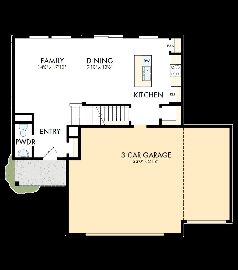 1st Floor