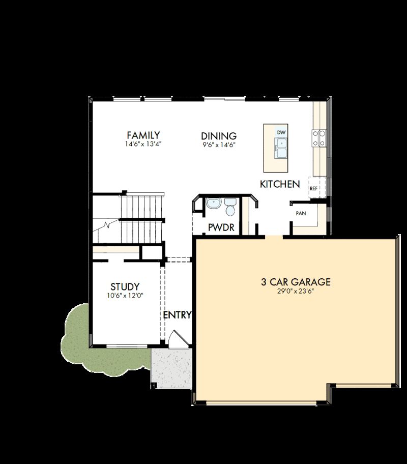 1st Floor
