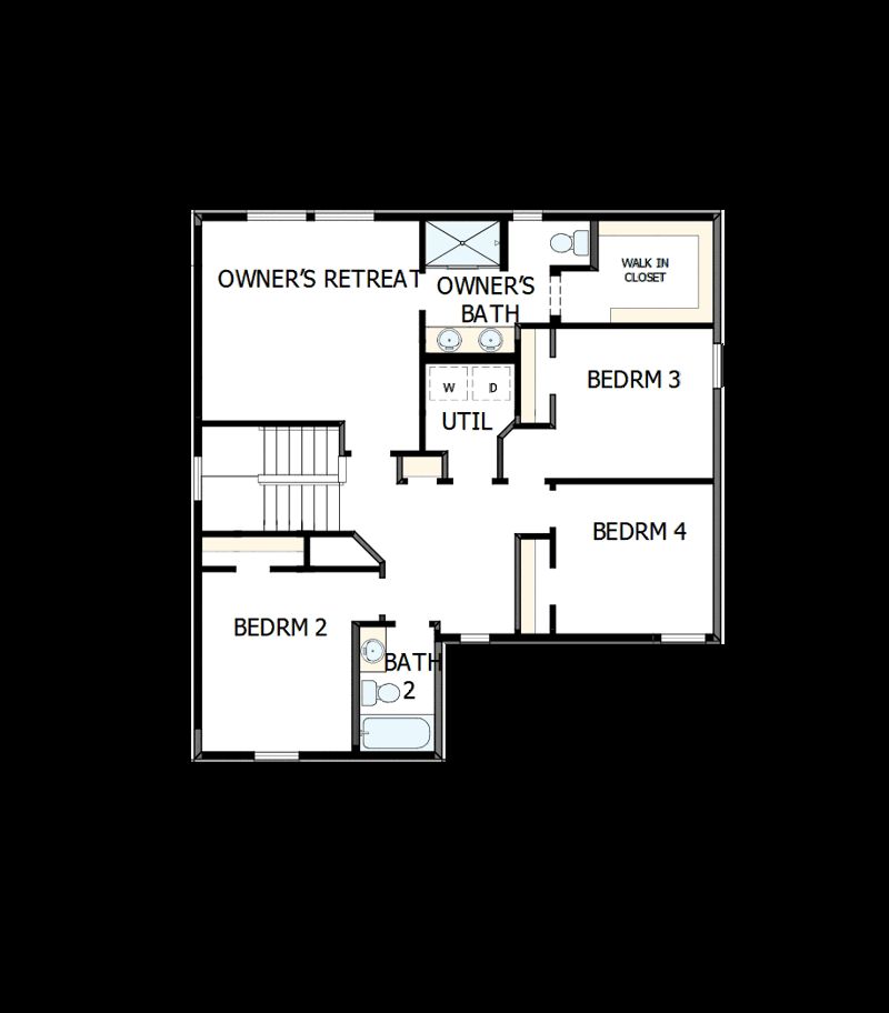 2nd Floor