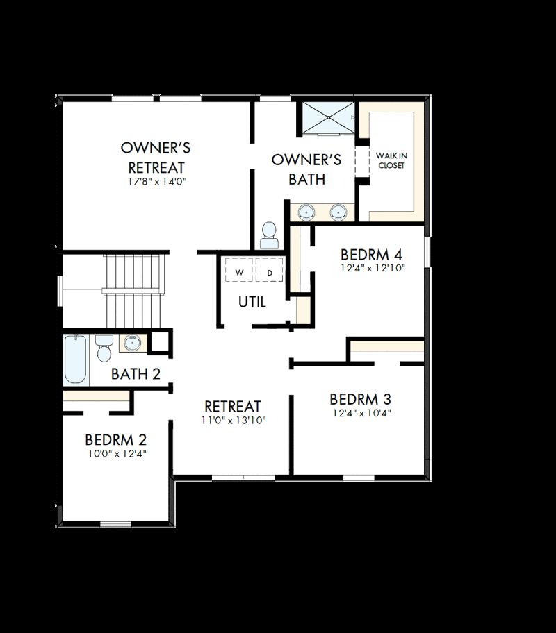 2nd Floor