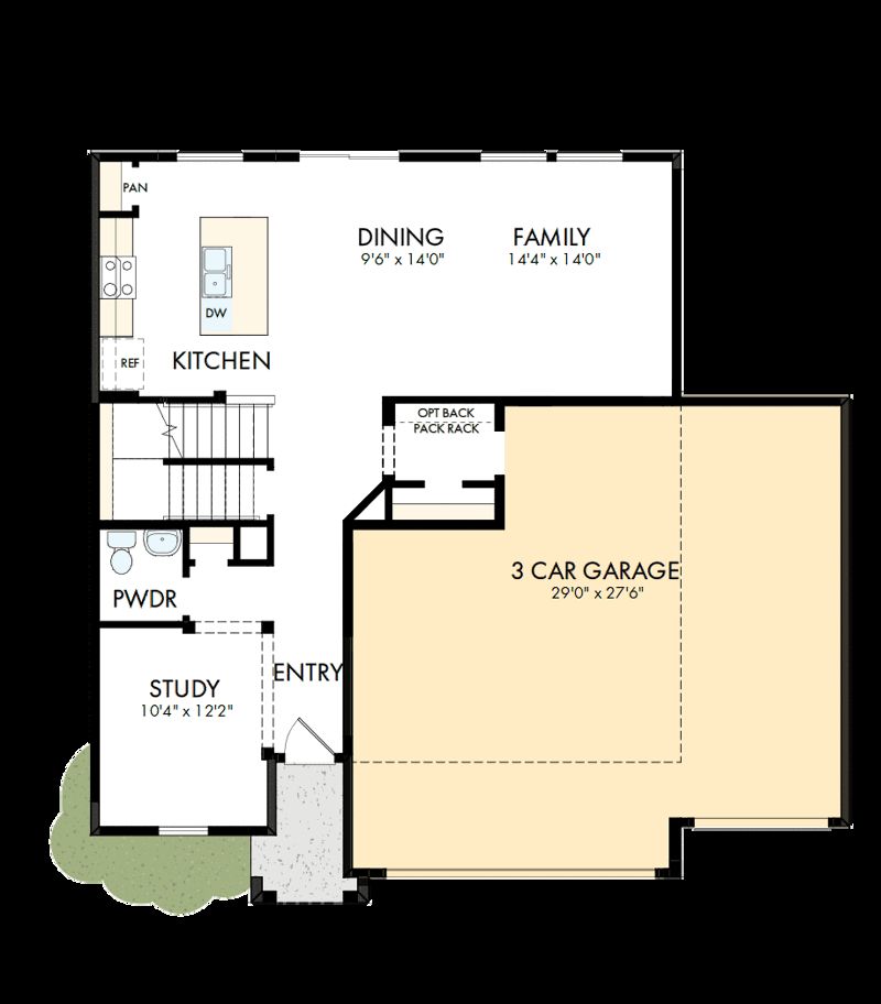 1st Floor