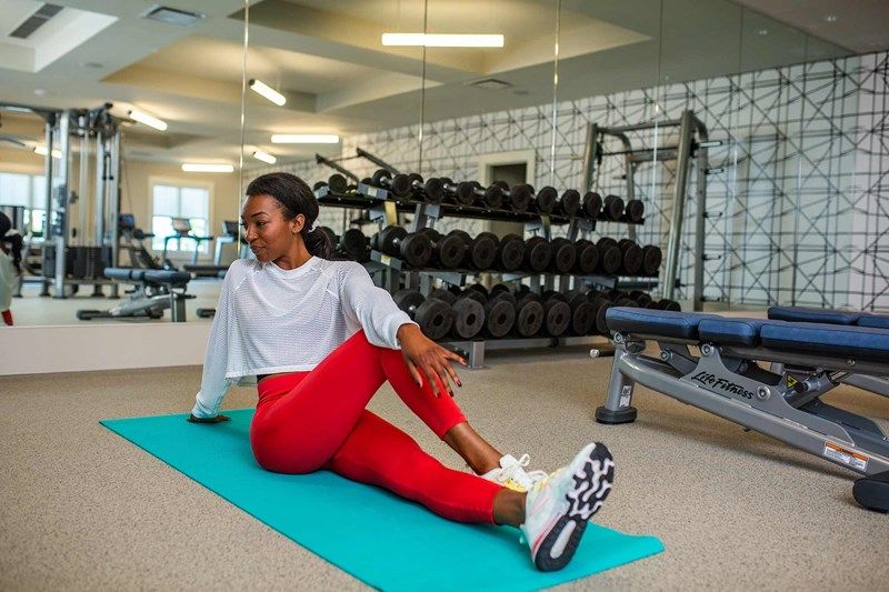 Nexton Midtown - Fitness Center